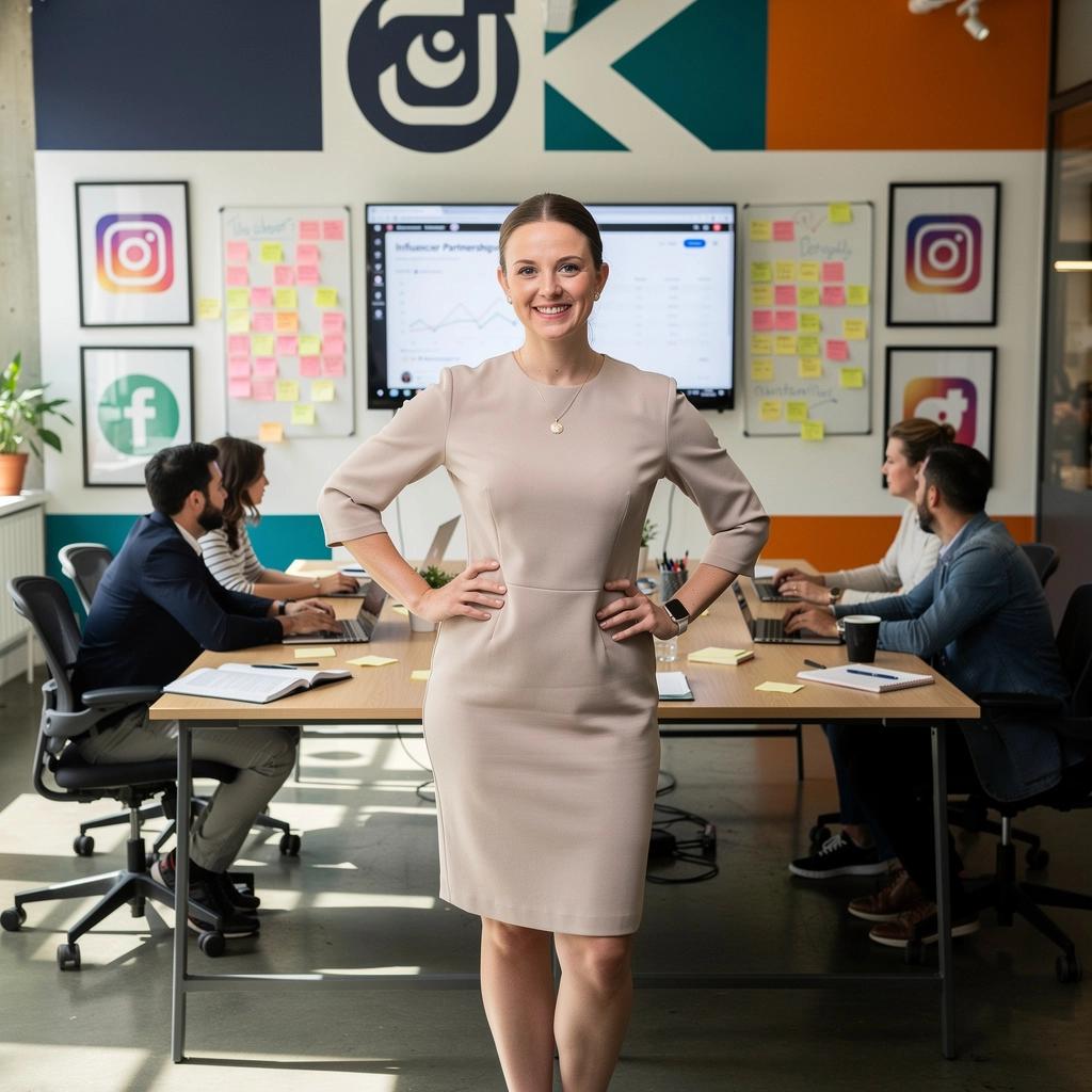 Liana Sulaiman - Influencer Relations Coordinator